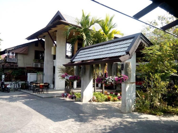 Baanpordee Guesthouse4