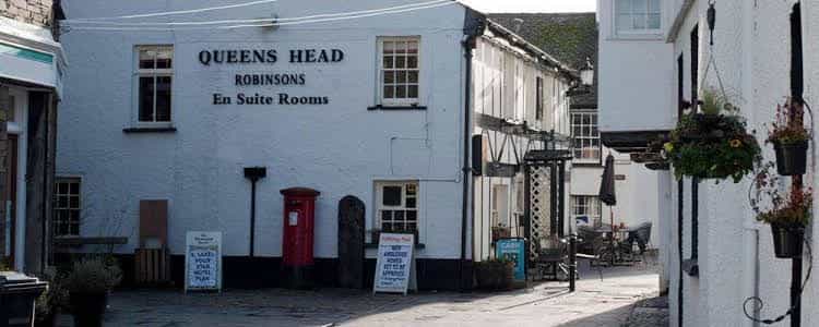 Queens Head Inn & Restaurant Queens Head Inn & Restaurant