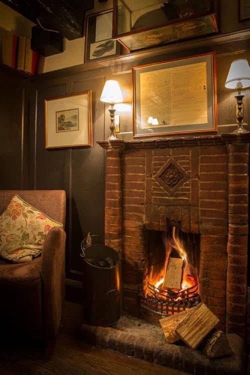 Queens Head Inn & Restaurant Queens Head Inn & Restaurant
