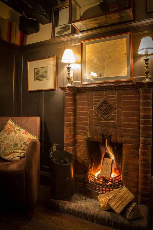Queens Head Inn & Restaurant Queens Head Inn & Restaurant