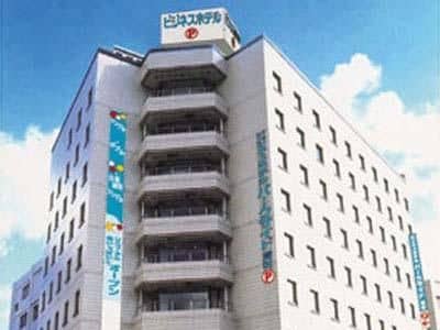 Business Hotel Parkside Takamatsu Business Hotel Parkside Takamatsu