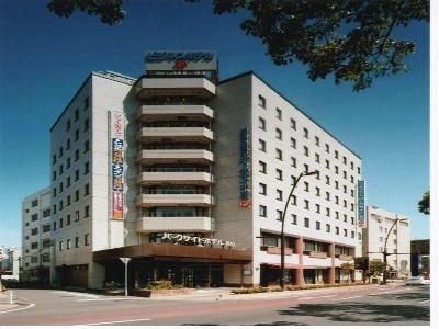 Business Hotel Parkside Takamatsu4