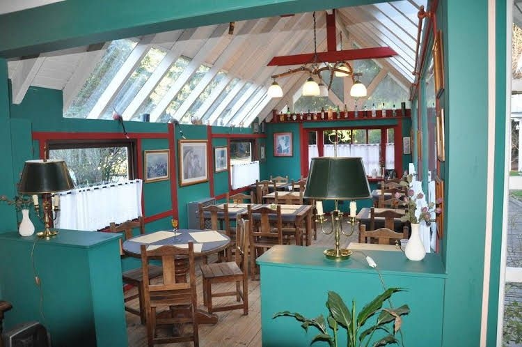 Hosteria Las Acacias0