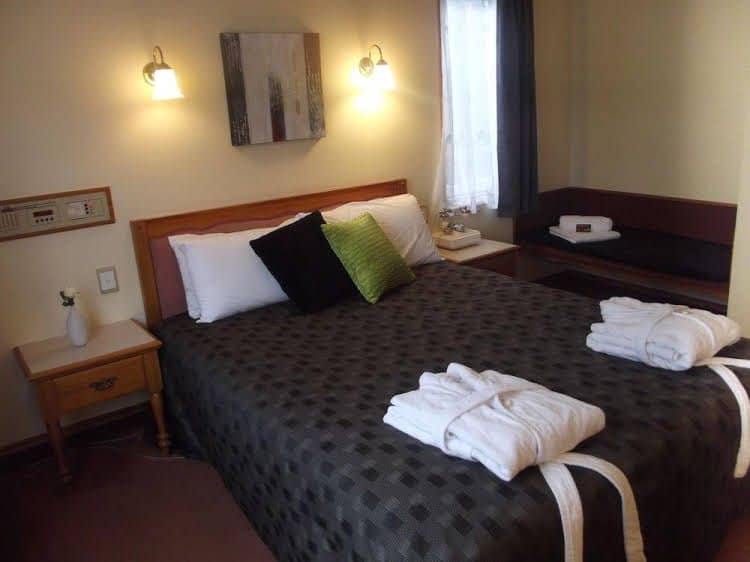 ASURE Masterton Motor Lodge ASURE Masterton Motor Lodge