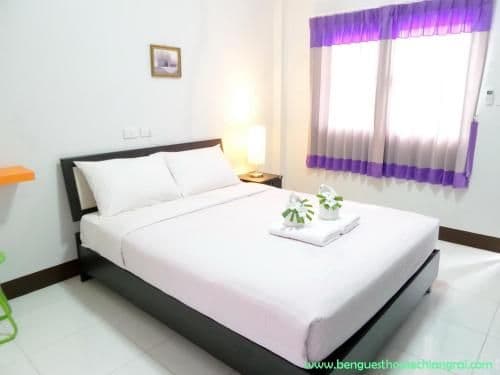 Standard Superior Double or Twin with Air Conditioning