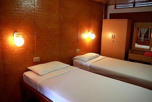 Standard Twin Room with Fan