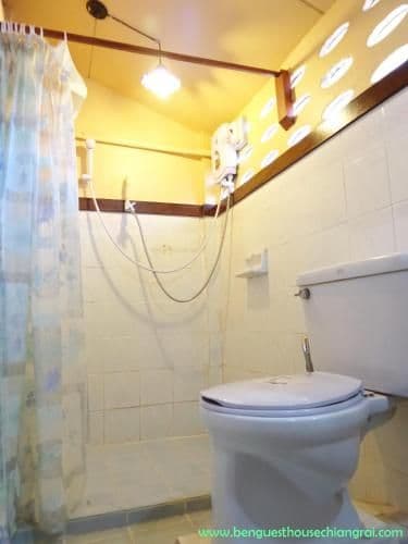 Standard Twin Room with Fan