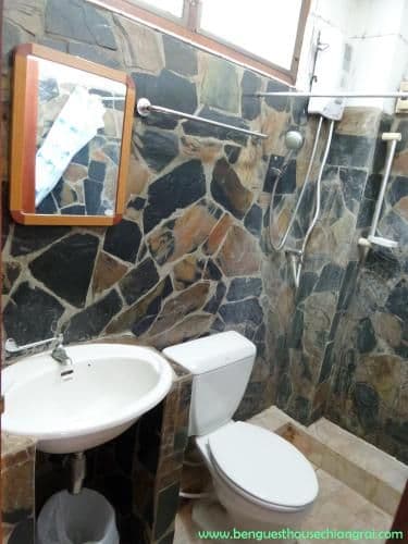 Standard Triple Room with Air Conditioning