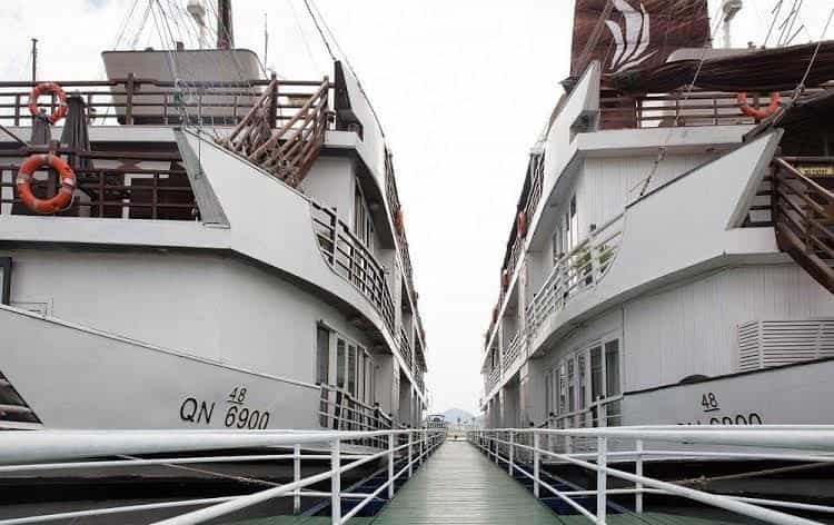 Image Halong Cruise Image Halong Cruise