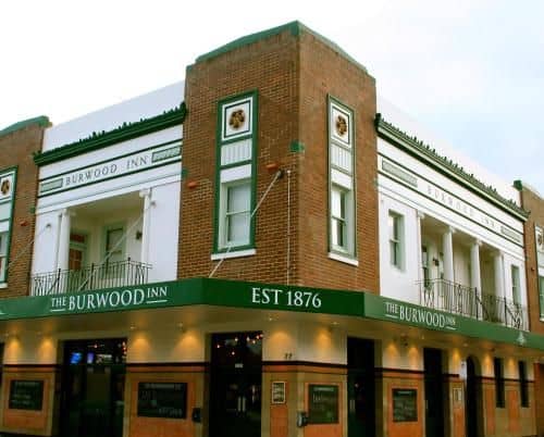 The Burwood Inn The Burwood Inn