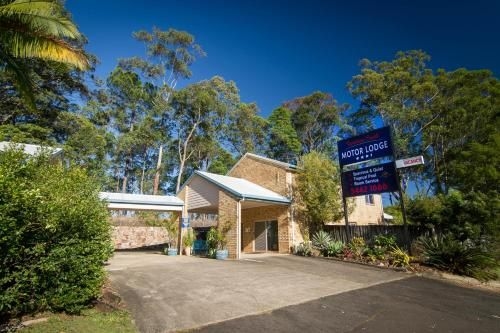 Sunshine Coast Motor Lodge1