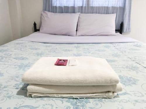 Standard Double Room with Fan