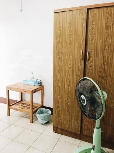 Standard Double Room with Fan