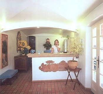Hotel Les Santolines0