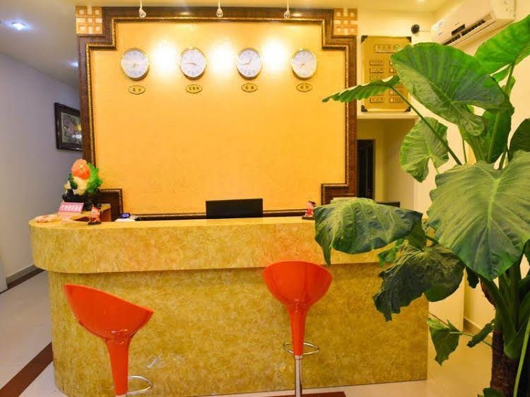 Sanya Tiantian Fast Hotel4