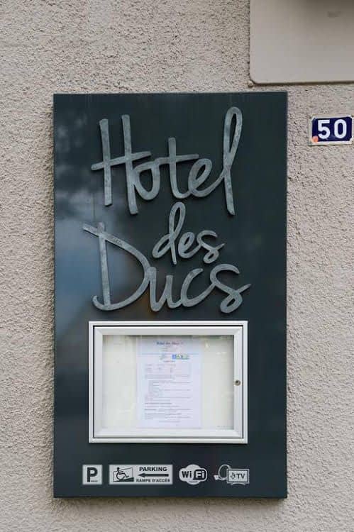 Hotel des Ducs Hotel des Ducs