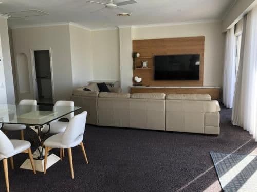 Three-Bedroom Apartment - Penthouse