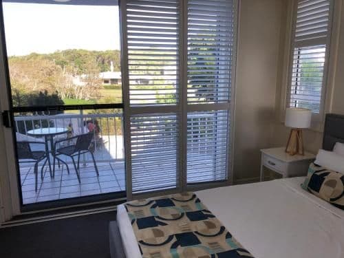 Standard Two-Bedroom Apartment with Spa Bath