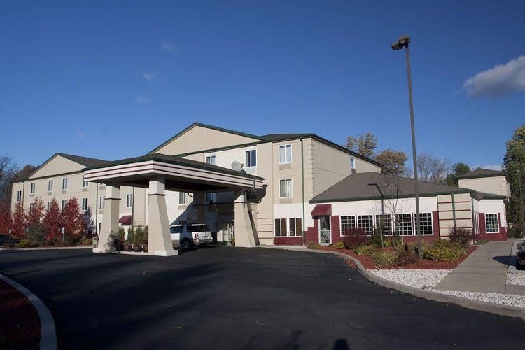Best Western Harrisburg/Hershey Hotel1