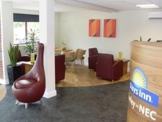 Days Inn by Wyndham Corley NEC M61