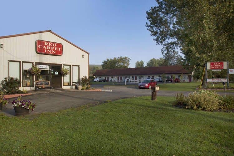 Red Carpet Inn and Suites Cooperstown Red Carpet Inn and Suites Cooperstown