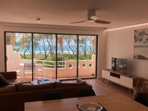 Premium Two-Bedroom Apartment - Top Floor with Sea View