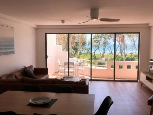 Premium Two-Bedroom Apartment - Top Floor with Sea View