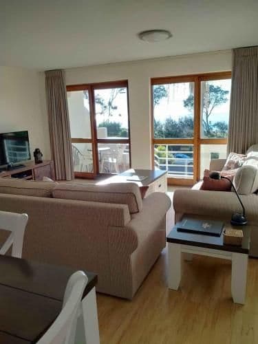 Premium Two-Bedroom Apartment - Top Floor with Sea View