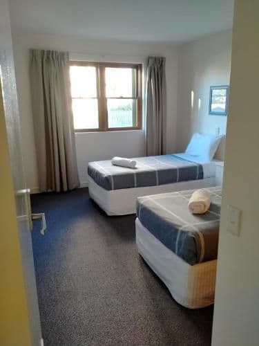 Two-Bedroom Apartment - First Floor with Sea View