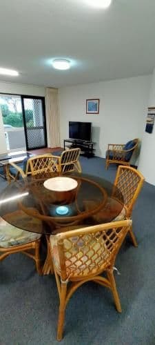 Two-Bedroom Apartment - First Floor with Sea View