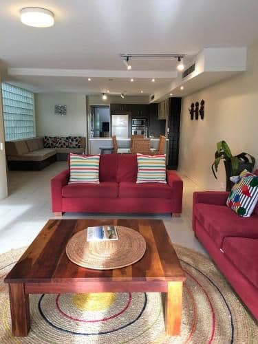 Premium Two-Bedroom Apartment - Ground Floor