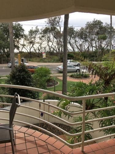 Two-Bedroom Apartment - First Floor with Sea View