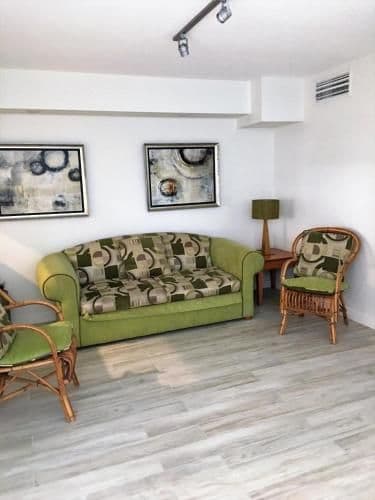 Premium Two-Bedroom Apartment - First Floor with Sea View