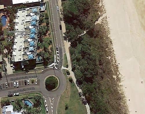 Camargue Beachfront Apartments Camargue Beachfront Apartments