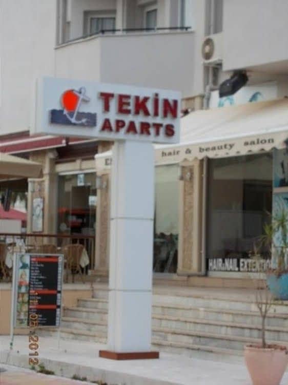 Tekin Aparts Tekin Aparts