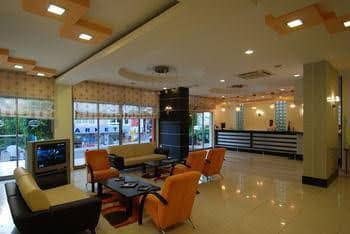 Okan Tower Apart Hotel Okan Tower Apart Hotel