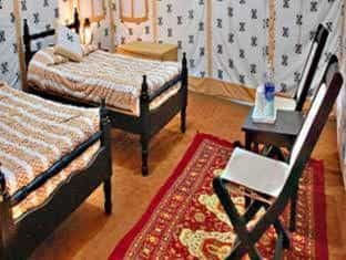 Royal Rajasthan Camp