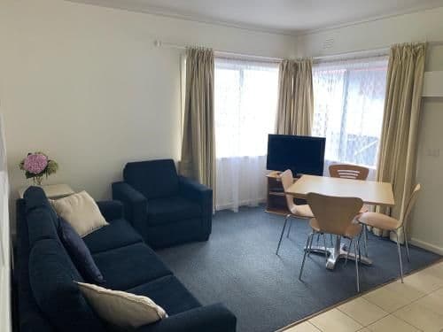 Apartment - Ground Floor