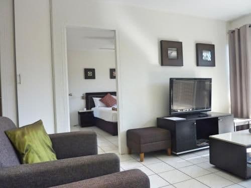 Two-Bedroom Family Apartment