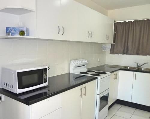 Two-Bedroom Family Apartment
