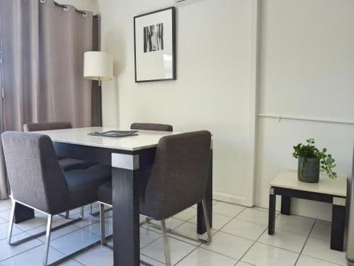 Two-Bedroom Family Apartment