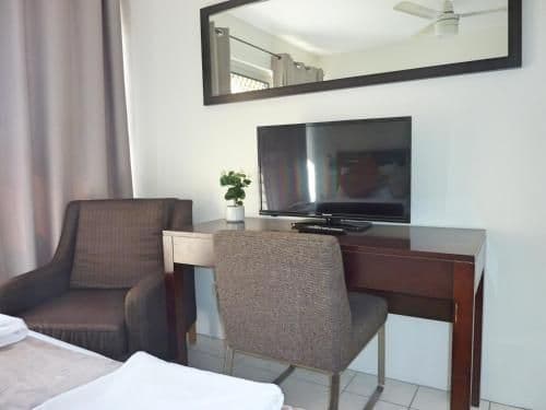 Two-Bedroom Family Apartment