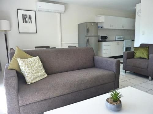 Two-Bedroom Family Apartment