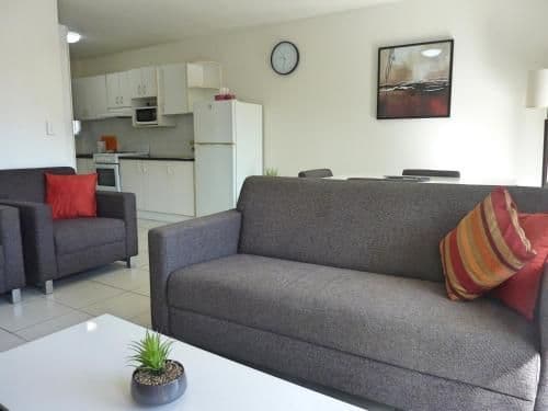 Two-Bedroom Family Apartment