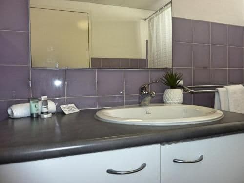 Two-Bedroom Family Apartment