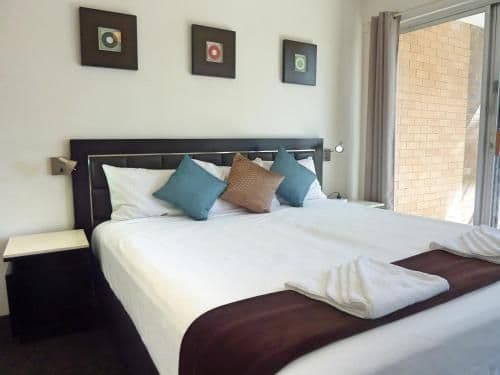 Two-Bedroom Family Apartment