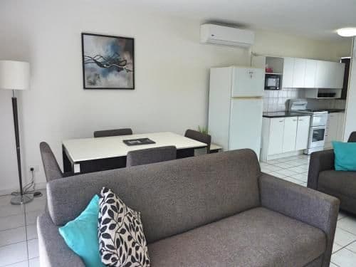 Two-Bedroom Family Apartment