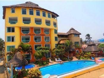 Hotelito Escondido0