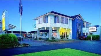 Asure Barclay Motel