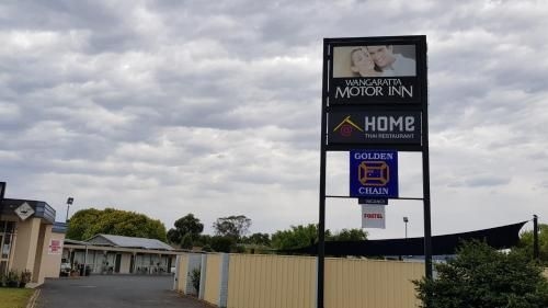 Wangaratta Motor Inn0
